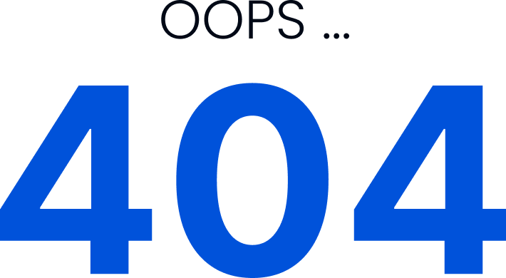 Página no encontrada