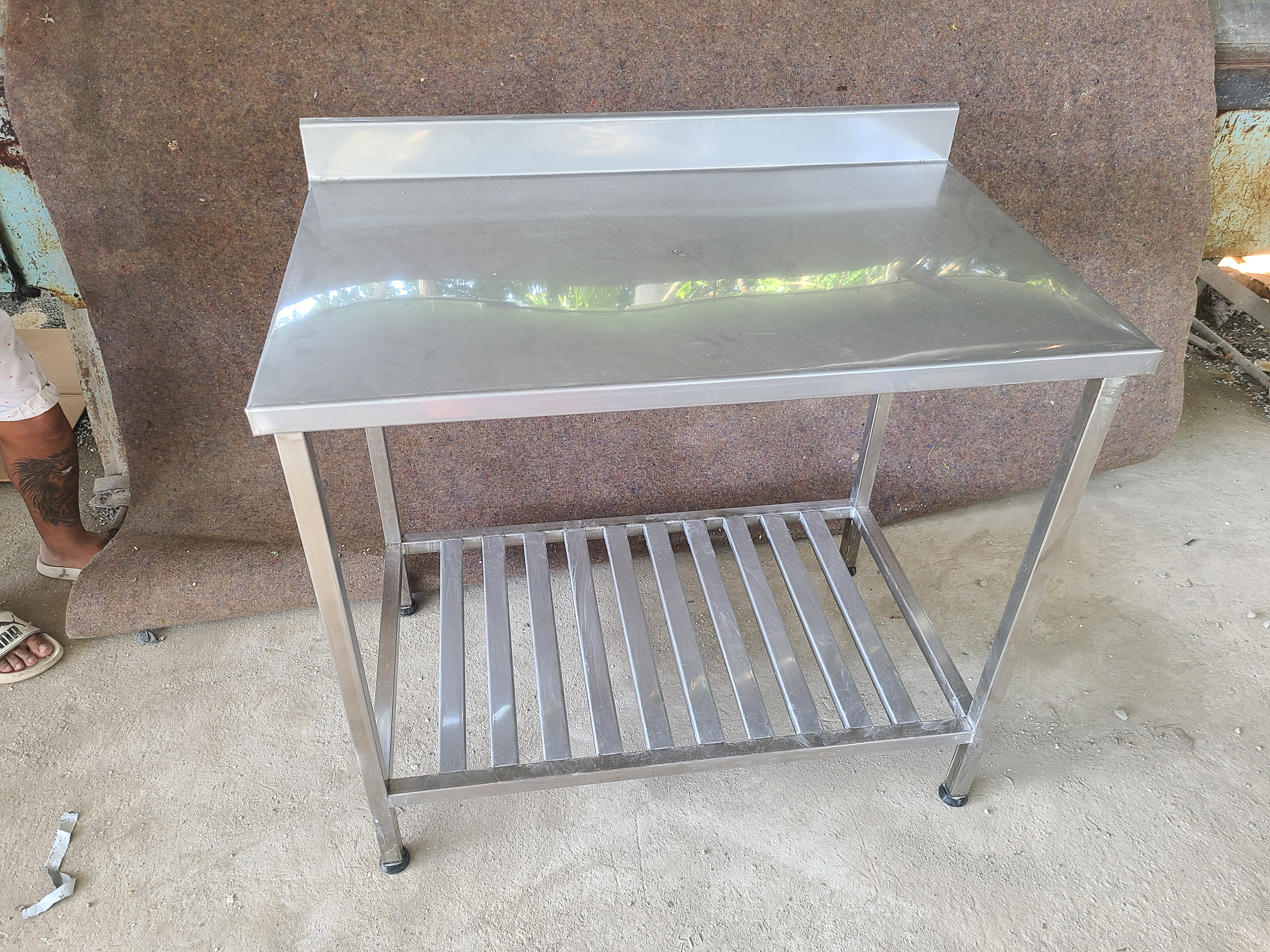 Equipos de acero inoxidable